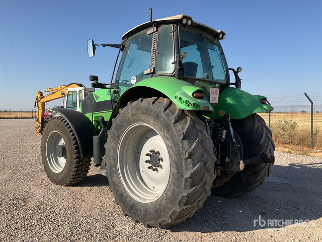 2012 Deutz-Fahr Agroton TTV 630 4WD Tractor - Farm tractor: picture 3 2012 Deutz-Fahr Agroton TTV 630 4WD Tractor - Farm tractor: picture 3