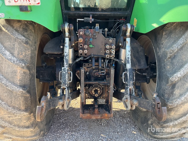 2012 Deutz-Fahr Agroton TTV 630 4WD Tractor - Farm tractor: picture 5 2012 Deutz-Fahr Agroton TTV 630 4WD Tractor - Farm tractor: picture 5
