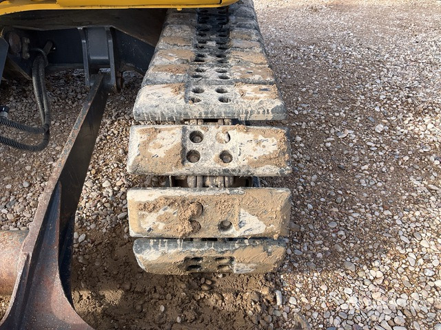 2012 Komatsu PC80MR-3 Mini Excavator: <6.6t - Mini excavator: picture 3 2012 Komatsu PC80MR-3 Mini Excavator: <6.6t - Mini excavator: picture 3