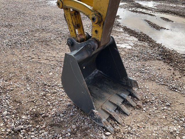 2012 Komatsu PC80MR-3 Mini Excavator: <6.6t - Mini excavator: picture 4 2012 Komatsu PC80MR-3 Mini Excavator: <6.6t - Mini excavator: picture 4