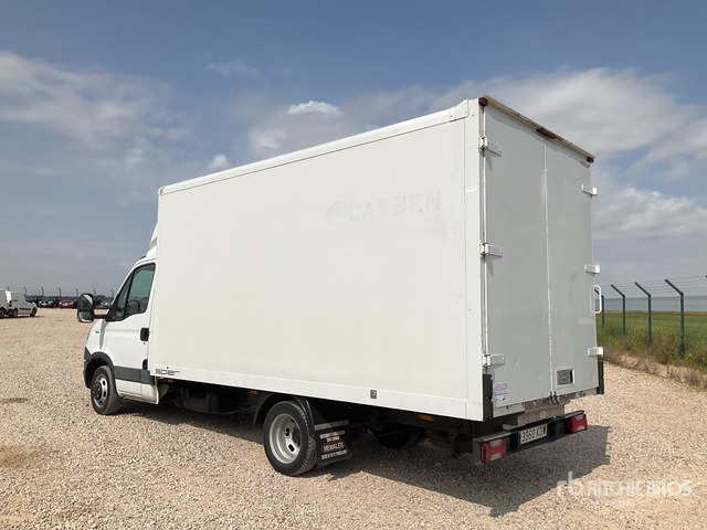 2013 Iveco Daily 35C15 4x2 Van Truck - Panel van: picture 4 2013 Iveco Daily 35C15 4x2 Van Truck - Panel van: picture 4