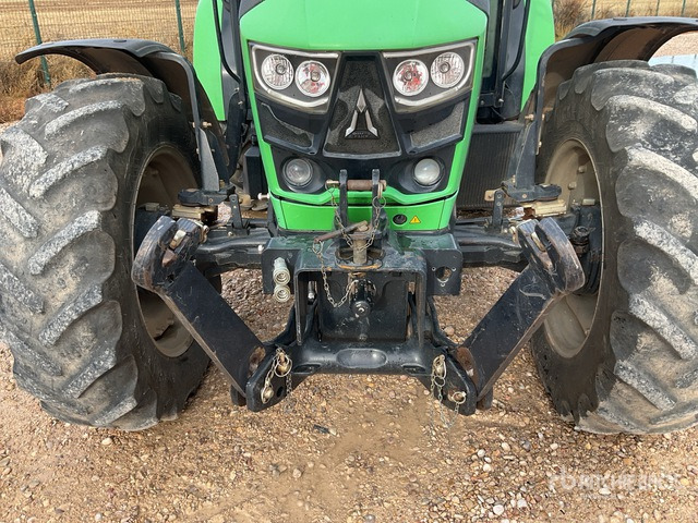 2014 Deutz-Fahr 5100C 2WD Tractor - Farm tractor: picture 5 2014 Deutz-Fahr 5100C 2WD Tractor - Farm tractor: picture 5