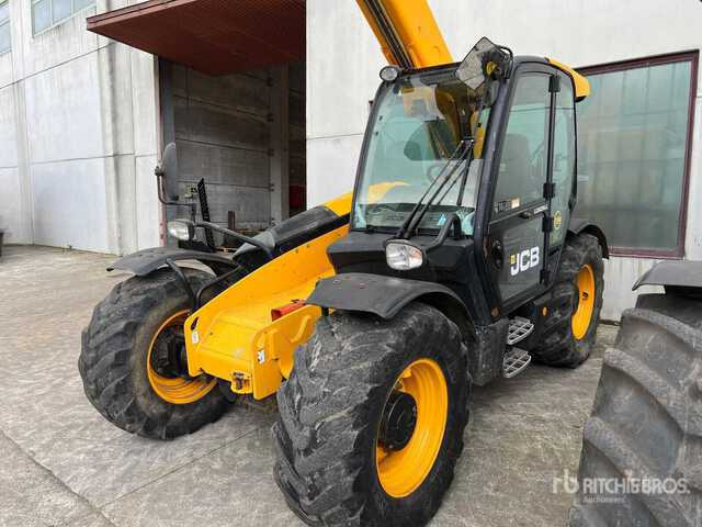 2014 JCB 531-70 Telehandler - Telescopic handler: picture 2 2014 JCB 531-70 Telehandler - Telescopic handler: picture 2