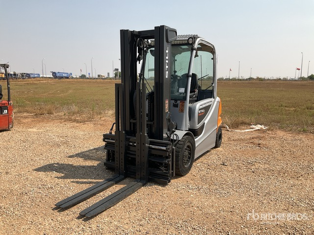 2014 Still RX6035600 Electric Forklift - Electric forklift: picture 1 2014 Still RX6035600 Electric Forklift - Electric forklift: picture 1