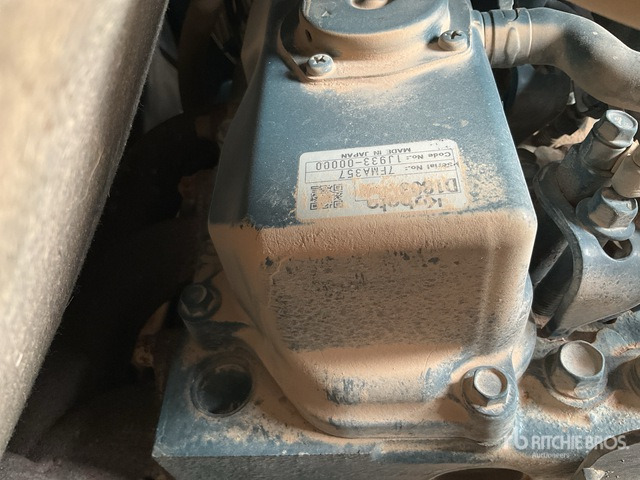 2015 Bobcat E35 Mini Excavator: <6.6t - Mini excavator: picture 5 2015 Bobcat E35 Mini Excavator: <6.6t - Mini excavator: picture 5