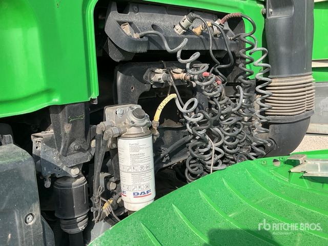 2015 DAF XF510FT 4x2 S/A Sleeper Truck Tractor - Flail mower/ Mulcher: picture 5 2015 DAF XF510FT 4x2 S/A Sleeper Truck Tractor - Flail mower/ Mulcher: picture 5