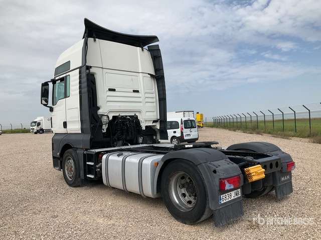 2016 MAN TGX18.440 4x2 S/A Sleeper Truck Tractor - Flail mower/ Mulcher: picture 4 2016 MAN TGX18.440 4x2 S/A Sleeper Truck Tractor - Flail mower/ Mulcher: picture 4