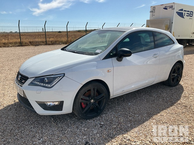 2016 Seat Ibiza 1.8TSI (Inoperable) Automobile - Car: picture 2 2016 Seat Ibiza 1.8TSI (Inoperable) Automobile - Car: picture 2