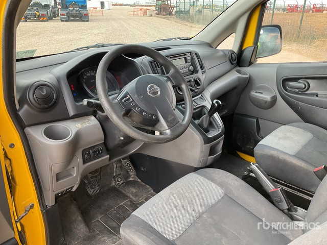 2017 Nissan NV200 City Verso 5 Passenger Van - Minibus, Passenger van: picture 5 2017 Nissan NV200 City Verso 5 Passenger Van - Minibus, Passenger van: picture 5