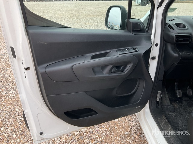 2018 Citroen Berlingo Passenger Van - Minibus, Passenger van: picture 4 2018 Citroen Berlingo Passenger Van - Minibus, Passenger van: picture 4
