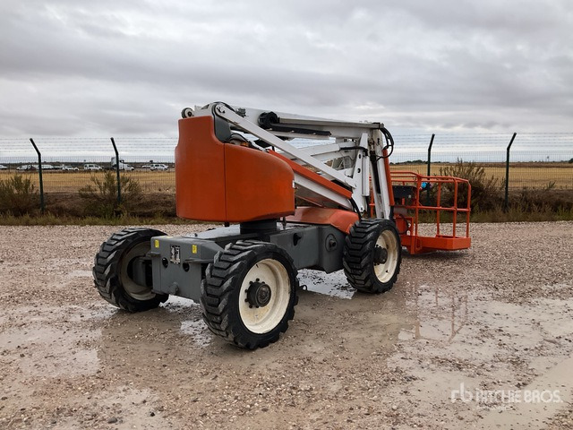 2018 Snorkel A46JRT 4WD Diesel Articulating Boom Lift - Articulated boom: picture 1 2018 Snorkel A46JRT 4WD Diesel Articulating Boom Lift - Articulated boom: picture 1