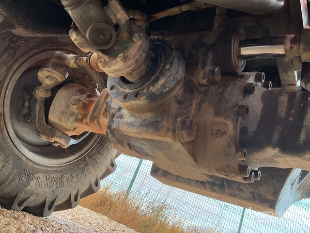 2019 Ausa C250H 4x4 Rough Terrain Forklift - Rough terrain forklift: picture 5 2019 Ausa C250H 4x4 Rough Terrain Forklift - Rough terrain forklift: picture 5