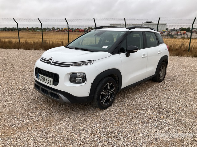 2019 Citroen C3 Aircross SUV - SUV: picture 1 2019 Citroen C3 Aircross SUV - SUV: picture 1