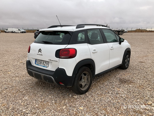 2019 Citroen C3 Aircross SUV - SUV: picture 3 2019 Citroen C3 Aircross SUV - SUV: picture 3