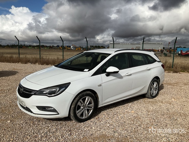 2019 Opel Astra Sports Tourer Automobile - Car: picture 1 2019 Opel Astra Sports Tourer Automobile - Car: picture 1