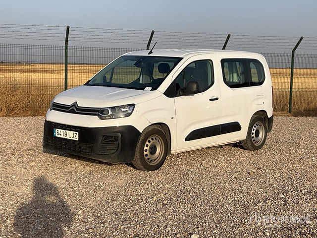 2020 Citro?n Berlingo Passenger Van - Minibus, Passenger van: picture 3 2020 Citro?n Berlingo Passenger Van - Minibus, Passenger van: picture 3