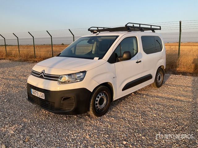 2020 Citro?n Berlingo Passenger Van - Minibus, Passenger van: picture 1 2020 Citro?n Berlingo Passenger Van - Minibus, Passenger van: picture 1