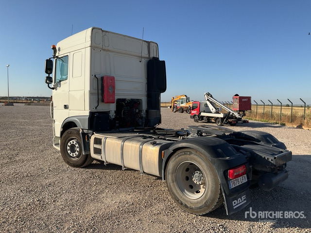 2020 DAF XF 480 FT 4x2 S/A Sleeper Truck Tractor - Flail mower/ Mulcher: picture 3 2020 DAF XF 480 FT 4x2 S/A Sleeper Truck Tractor - Flail mower/ Mulcher: picture 3