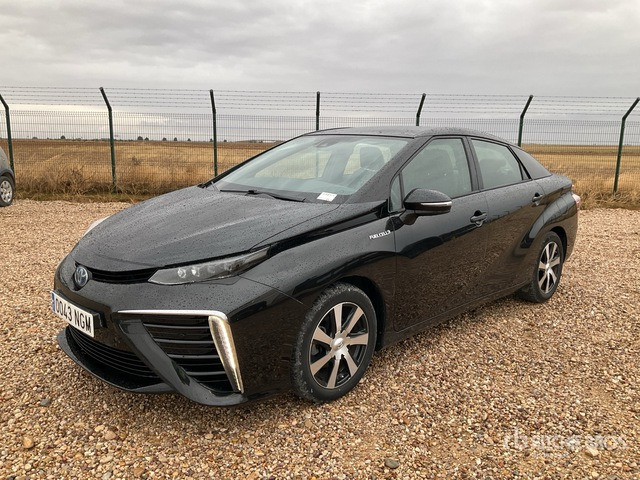2020 Toyota Mirai Hybrid Automobile - Car: picture 1 2020 Toyota Mirai Hybrid Automobile - Car: picture 1