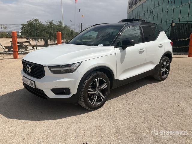 2020 Volvo XC40 SUV - SUV: picture 3 2020 Volvo XC40 SUV - SUV: picture 3