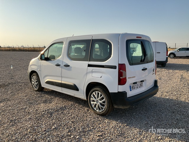2021 Citroen Berlingo Passenger Van - Minibus, Passenger van: picture 3 2021 Citroen Berlingo Passenger Van - Minibus, Passenger van: picture 3