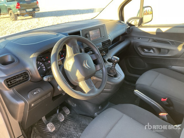 2021 Citroen Berlingo Passenger Van - Minibus, Passenger van: picture 5 2021 Citroen Berlingo Passenger Van - Minibus, Passenger van: picture 5