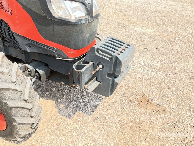 2021 Kubota M5101 NQ 4WD Tractor - Farm tractor: picture 4 2021 Kubota M5101 NQ 4WD Tractor - Farm tractor: picture 4
