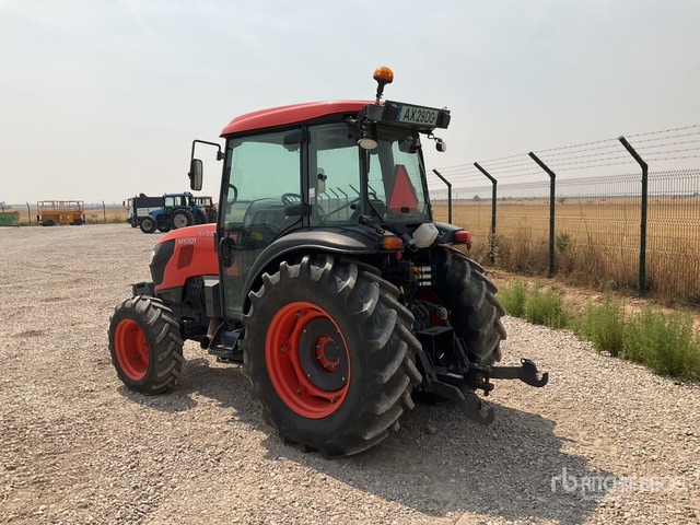 2022 Kubota M5101 NQ 4WD Tractor - Farm tractor: picture 3 2022 Kubota M5101 NQ 4WD Tractor - Farm tractor: picture 3