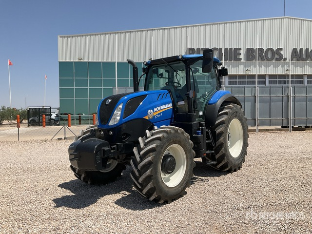 2023 New Holland T7.165S 4WD Tractor - Farm tractor: picture 1 2023 New Holland T7.165S 4WD Tractor - Farm tractor: picture 1