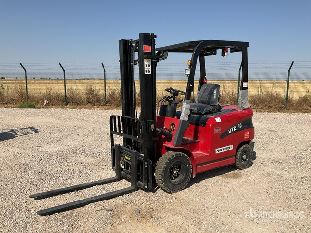 2025 Plus Power VTE 15 (Unused) Electric Forklift - Electric forklift: picture 4 2025 Plus Power VTE 15 (Unused) Electric Forklift - Electric forklift: picture 4