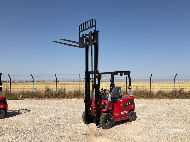 2025 Plus Power VTE 15 (Unused) Electric Forklift - Electric forklift: picture 1 2025 Plus Power VTE 15 (Unused) Electric Forklift - Electric forklift: picture 1