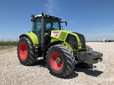 CLAAS 820 AXION - Farm tractor: picture 4 CLAAS 820 AXION - Farm tractor: picture 4