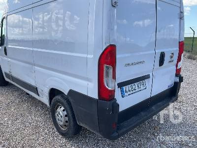 Panel van FIAT DUCATO 11S: picture 10