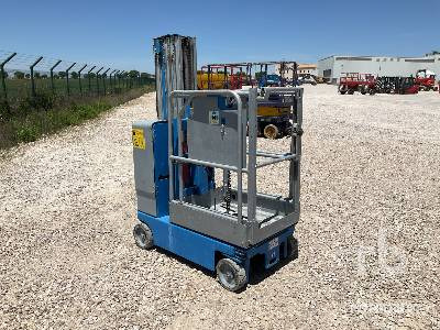 GENIE GR20 - Articulated boom: picture 5 GENIE GR20 - Articulated boom: picture 5