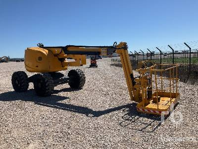 HAULOTTE HA18PX 4WD Diesel - Articulated boom: picture 3 HAULOTTE HA18PX 4WD Diesel - Articulated boom: picture 3