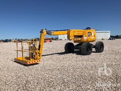 HAULOTTE HA18PX 4WD Diesel - Articulated boom: picture 4 HAULOTTE HA18PX 4WD Diesel - Articulated boom: picture 4