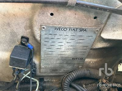 IVECO 40 8.1 4x2 - Refrigerator truck: picture 5 IVECO 40 8.1 4x2 - Refrigerator truck: picture 5
