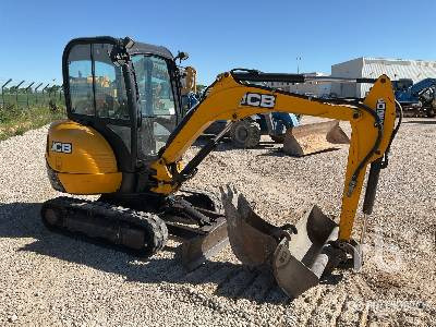 JCB 8026CTS - Mini excavator: picture 4 JCB 8026CTS - Mini excavator: picture 4