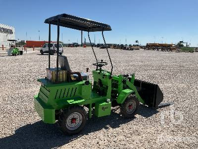 JPC EL 16 Electric Mini (Unused) - Wheel loader: picture 3 JPC EL 16 Electric Mini (Unused) - Wheel loader: picture 3