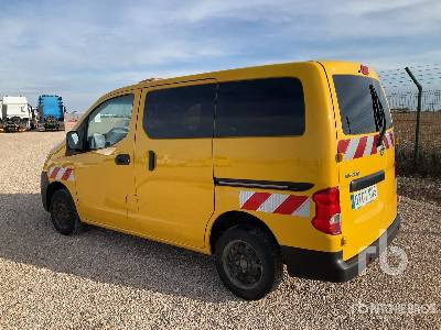 NISSAN NV200 - Car: picture 2 NISSAN NV200 - Car: picture 2