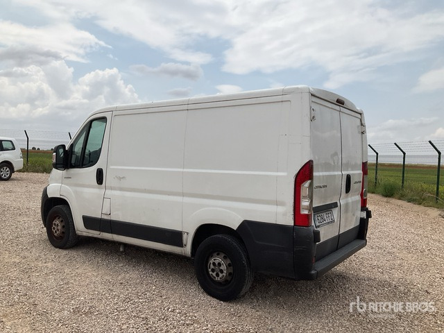 2006 Citroen Jumper 2.2D Van Truck - Other machinery: picture 3 2006 Citroen Jumper 2.2D Van Truck - Other machinery: picture 3