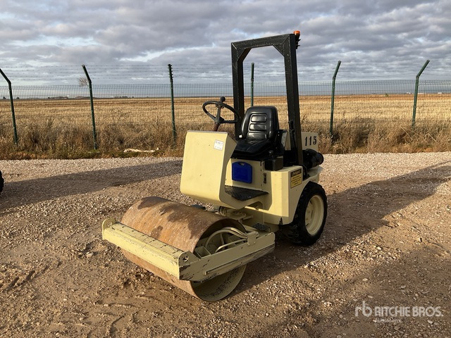 2006 Multitor RM-1010 Double Drum Roller - Other machinery: picture 1 2006 Multitor RM-1010 Double Drum Roller - Other machinery: picture 1