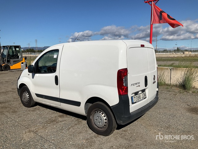 2017 Fiat Fiorino Multijet Van Truck - Other machinery: picture 3 2017 Fiat Fiorino Multijet Van Truck - Other machinery: picture 3