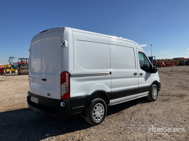 2022 Ford Transit Van Truck - Other machinery: picture 3 2022 Ford Transit Van Truck - Other machinery: picture 3
