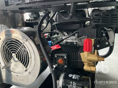 New Pressure washer PLUS POWER SCGPW3200-N Hot Water High (Unused): picture 10