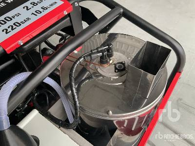 New Pressure washer PLUS POWER SCGPW3200-N Hot Water High (Unused): picture 13