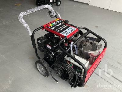 PLUS POWER SCGPW3200-N Hot Water High (Unused) - Pressure washer: picture 4 PLUS POWER SCGPW3200-N Hot Water High (Unused) - Pressure washer: picture 4