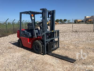 PLUS POWER VTDD-25 (Unused) - Forklift: picture 4 PLUS POWER VTDD-25 (Unused) - Forklift: picture 4