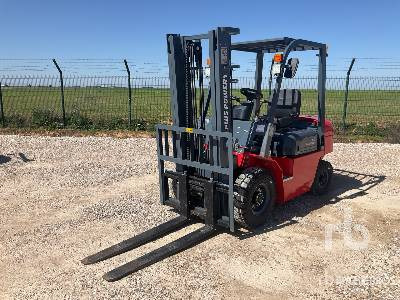 PLUS POWER VTDD-25 (Unused) - Forklift: picture 1 PLUS POWER VTDD-25 (Unused) - Forklift: picture 1