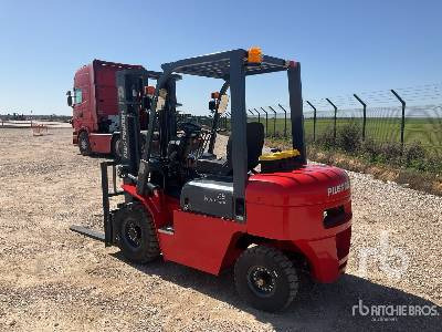 PLUS POWER VTDD-25 (Unused) - Forklift: picture 2 PLUS POWER VTDD-25 (Unused) - Forklift: picture 2
